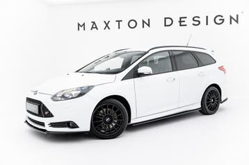 Side Skirts Diffusers Ford Focus ST / ST-Line Hatchback /, Verzenden, Nieuw
