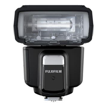 Fujifilm EF-60 flitser - Tweedehands, Audio, Tv en Foto, Fotografie | Flitsers, Verzenden, Gebruikt