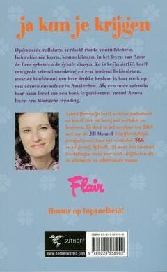 Ja kun je krijgen 9789024558902 Astrid Harrewijn, Verzenden, Gelezen, Astrid Harrewijn