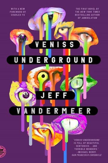 9781250860958 Veniss Underground Jeff Vandermeer, Boeken, Verzenden, Nieuw, Jeff Vandermeer
