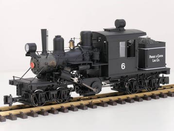 Bachmann 81180 Spectrum 1:20.3 Narrow Gauge 25 Ton Class..., Ophalen of Verzenden, Zo goed als nieuw, Overige typen, Analoog