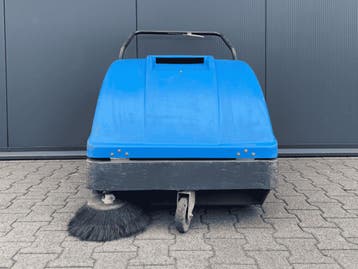 Isal PB 70 ET veegmachine, Ophalen of Verzenden, Zo goed als nieuw, Isal