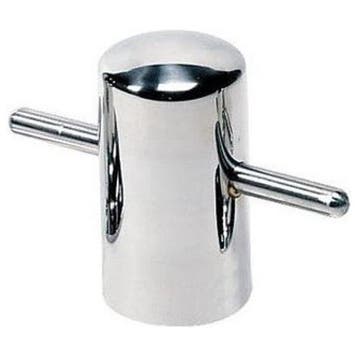 Bieden: Vetus ACHIL090Z stainless steel bollard, Ophalen of Verzenden, Nieuw