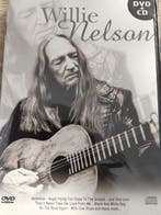 Willie Nelson DVD + CD, Verzenden, Nieuw in verpakking
