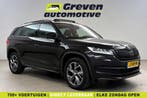 Škoda Kodiaq 1.5 TSI Sportline Business  Pano  Virtual, Automaat, Zwart, Nieuw, Te koop