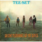 LP gebruikt - Tee-Set - In The Morning Of My Days, Verzenden, Zo goed als nieuw