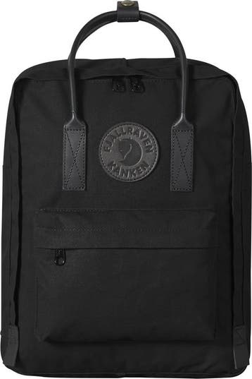 Fjallraven Kanken No 2. Rugzak - 16 liter - Black, Sieraden, Tassen en Uiterlijk, Tassen | Rugtassen, Verzenden, Nieuw