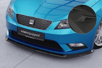 Cup spoilerlip met ABE voor Seat Leon 3 (Type 5F) CSL394-M, Verzenden, Nieuw