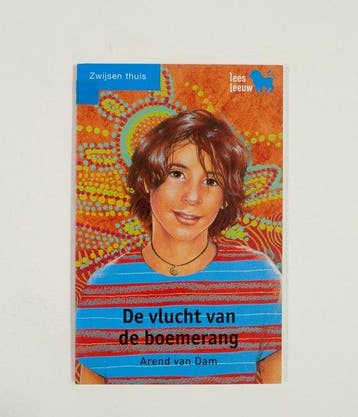 Vlucht van de Boemerang - van Dam, Verzenden, Gelezen