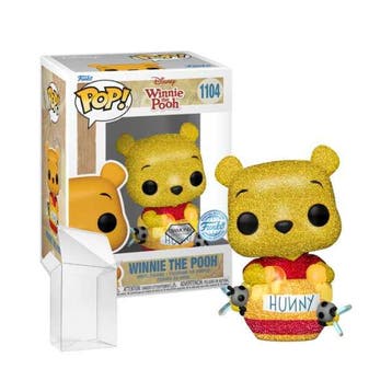 Funko Pop Disney Winnie The Pooh  Winnie thE Pooh 1104    SE, Verzenden, Nieuw