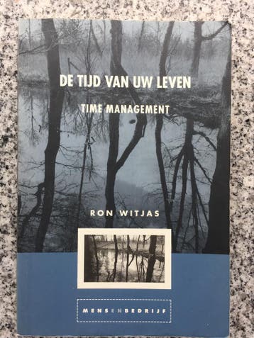 De tijd van uw leven (Ron Witjas), Boeken, Verzenden, Nieuw