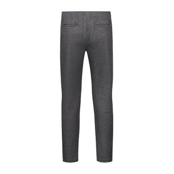 2dekans | Petrol Industrie chino pants - Maat L - Tapered, Ophalen of Verzenden, Zo goed als nieuw, Wit, Petrol Industrie