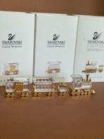 Swarovski - Beeldje - Complete Trein Memories 209454 219193
