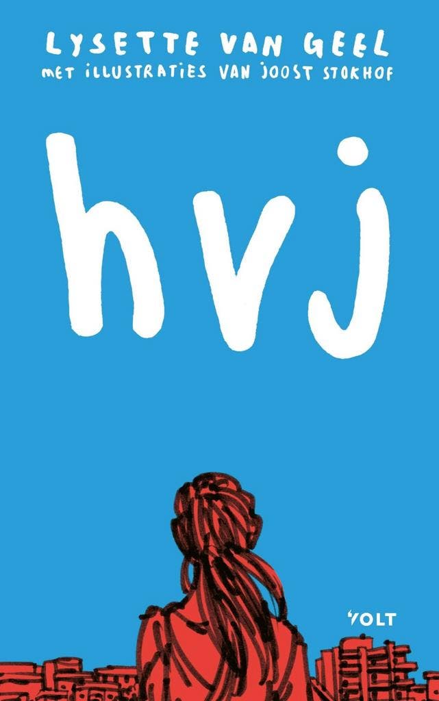 Hvj (9789062222841, Lysette Van Geel), Boeken, Kinderboeken | Kleuters, Nieuw, Verzenden