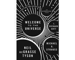 Boek Welcome to the Universe 9780691157245, Verzenden, Zo goed als nieuw