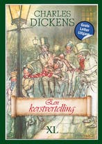 Een kerstvertelling - Grote Letter Uitgave, Boeken, Ophalen of Verzenden, Nieuw