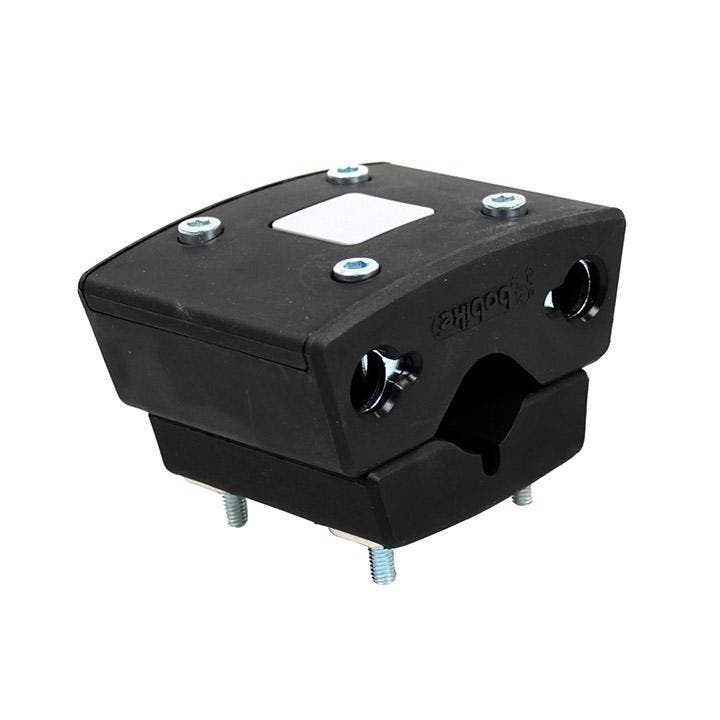 Bobike Los Blok voor 1 punt frameklem, Fietsen en Brommers, Fietsaccessoires | Fietsstoeltjes, Nieuw, Verzenden