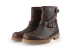 Panama Jack Boots in maat 44 Cognac, Overige kleuren, Verzenden, Boots, Zo goed als nieuw