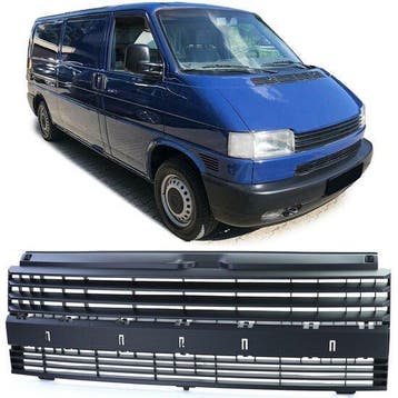 Gril Zonder Embleem VW Transporter T4 1990-2003 CS070, Nieuw, Voor, Volkswagen