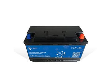Ultimatron 12 volt 150Ah lifepo4 accu, Verzenden, Nieuw, Universele onderdelen