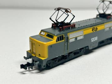 Minitrix N - 12826 - Elektrische locomotief (1) - In, Nieuw