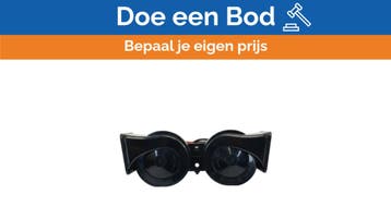 Bieden: Marco Electric Double Horn 12V - 100 060 12, Ophalen of Verzenden, Nieuw, Dekbeslag, Zeilboot of Motorboot