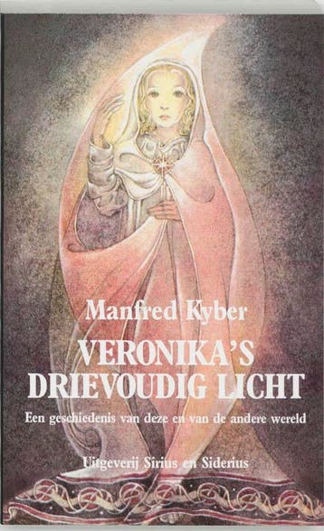 Veronikas drievoudig licht - M. Kyber 9789064410024, Verzenden, Gelezen, M. Kyber