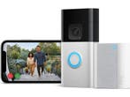 Ring Video Doorbell (Gen 2) - Videodeurbel - 1536p HD-video, Huis en Inrichting, Deurbellen, Verzenden, Nieuw