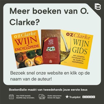 CLARKES WIJNATLAS - O. Clarke 9789021528526, Verzenden, Gelezen, O. Clarke