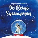 De kleine sneeuwman 9789025871147 Harmen van Straaten, Verzenden, Zo goed als nieuw, Harmen van Straaten
