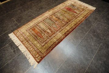Kayseri Seide - Tapijt - 210 cm - 88 cm, Nieuw