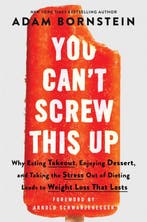 You Can’t Screw This Up 9780063230576 Adam Bornstein, Boeken, Verzenden, Gelezen, Adam Bornstein