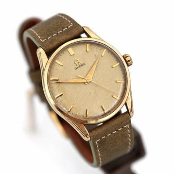 Omega - Honeycomb Dial - Zonder minimumprijs - 2905-4 SC -, Nieuw