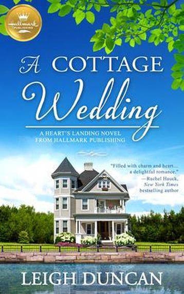 A Cottage Wedding - Leigh Duncan 9781947892606, Verzenden, Gelezen, Leigh Duncan