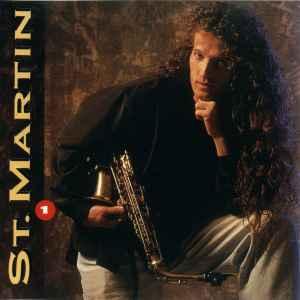 cd - St. Martin - St. Martin 1, Cd's en Dvd's, Cd's | Pop, Zo goed als nieuw, Verzenden