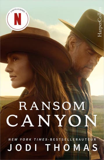 Ransom Canyon 1 - Ransom Canyon (9789402717693, Jodi Thomas), Boeken, Verzenden, Nieuw
