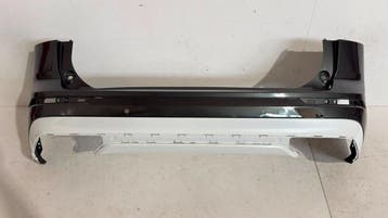 Volvo XC60 II R-Design achterbumper 31425198, Ophalen, Gebruikt, Volvo, Achter