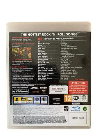 Guitar Hero 5  (PS3) (TWEEDEHANDS), Spelcomputers en Games, Games | Sony PlayStation 3, Verzenden, Nieuw