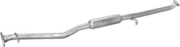 Uitlaat, Tussendemper Suzuki Wagon R+, Auto-onderdelen, Uitlaatsystemen, Nieuw, Verzenden