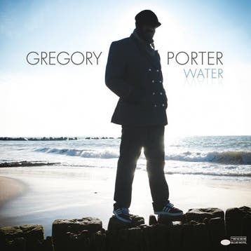 lp nieuw - gregory porter - Water (nieuw), Verzenden, Zo goed als nieuw, Overige formaten