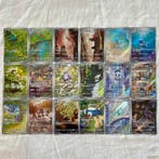 Pokémon - 18 Complete set - Scarlet & Violet - Scarlet &, Nieuw