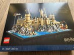 Lego Set - 76419 - Harry Potter - Hogwarts Castle and, Nieuw
