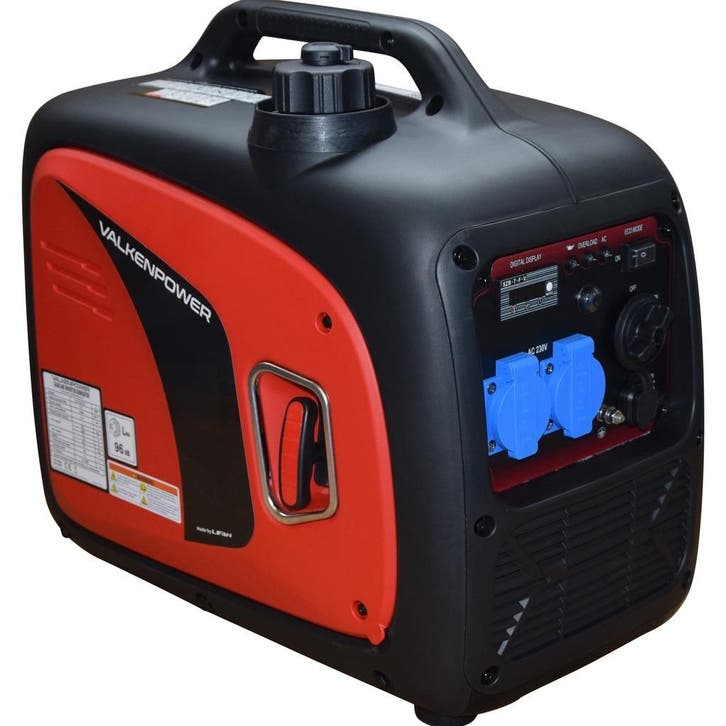 Aggregaat / generator inverter 3kW benzine, Doe-het-zelf en Verbouw, Aggregaten, Nieuw, Verzenden