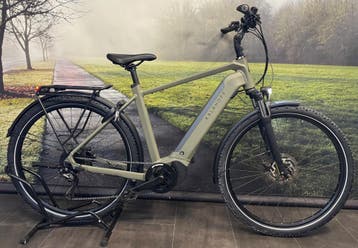 Kalkhoff Entice 5.B Electrische Herenfiets - Demo-Model, Fietsen en Brommers, Elektrische fietsen, Overige merken, Ophalen of Verzenden