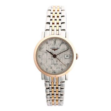 Longines - Elegant - L4.309.5 - Dames - 2010-2020