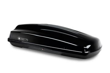 Modula Ciao 430 liter dakkoffer hoogglans zwart, Nieuw