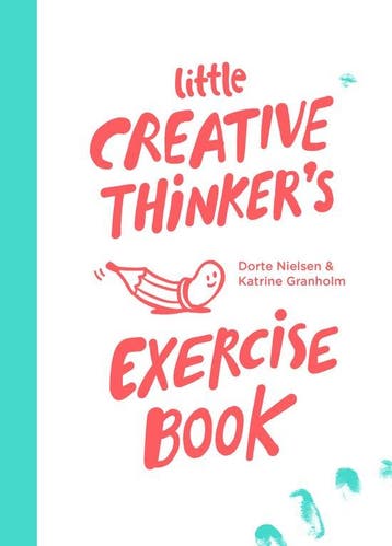 9789063694913 Little creative thinkers exercise book, Verzenden, Zo goed als nieuw, Dorte Nielsen
