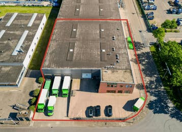 Bedrijfsruimte, Loods te huur Venlo Groot Egtenrayseweg 78, Huur, Bedrijfsruimte