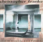 cd - Christopher Franke - New Music For Films: Vol. 1, Cd's en Dvd's, Verzenden, Zo goed als nieuw