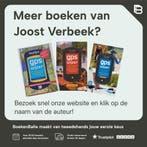 GPS wijzer 9789000328277 Joost Verbeek, Verzenden, Gelezen, Joost Verbeek